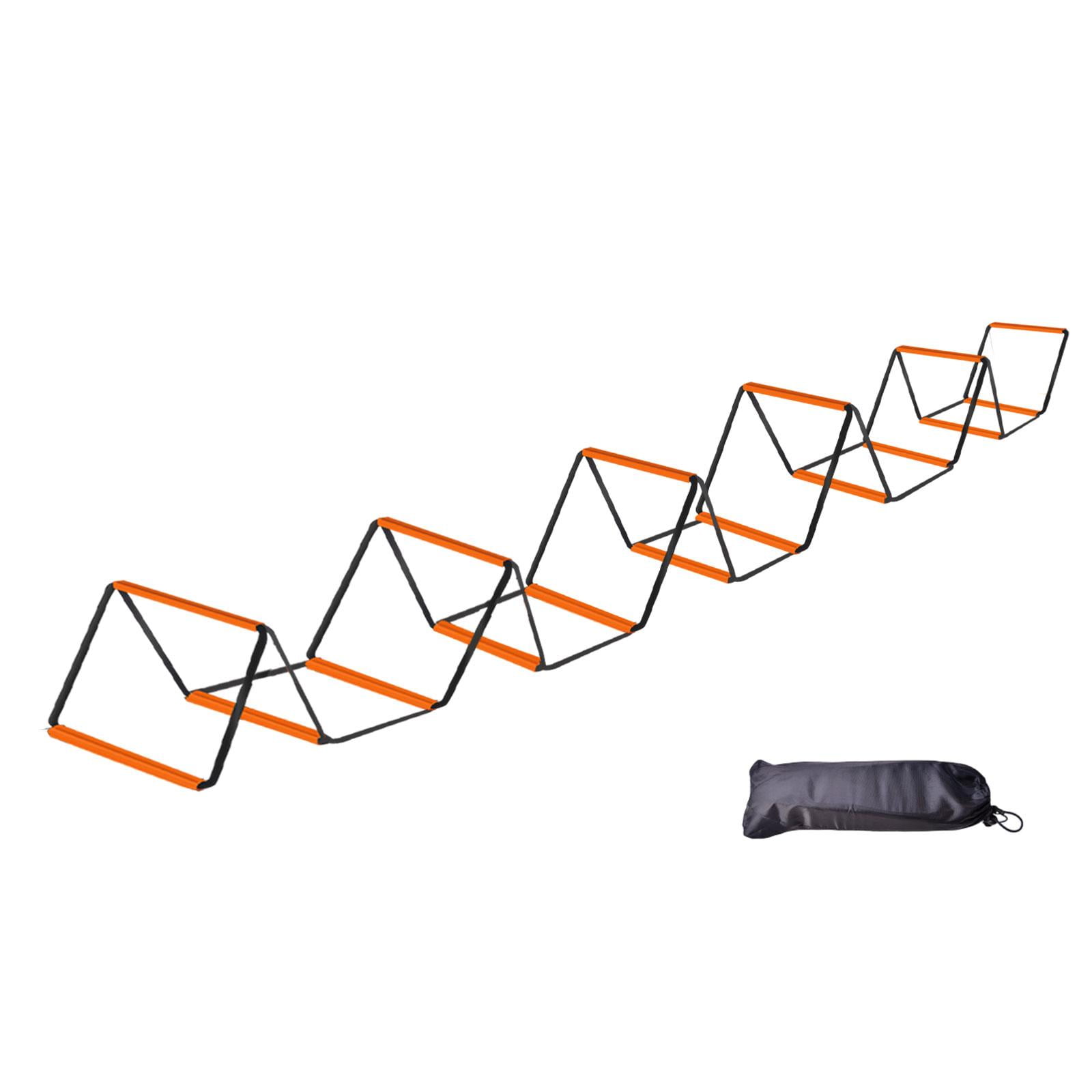 Magideal - Gerente De Mitabilidad, Jefe De Fútbol, Trabajo De Pies, Coordinación, Múltiple Apropiación, Plegable, Entrenamiento De Acondicionamiento Físico, Co 16 Rejillas