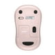 thumbnail image 3 of Mini Mouse Usb 3 Botones Silenciosos Rosado M220, 3 of 5