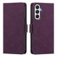 thumbnail image 2 of Funda Billetera Delgada para Samsung Galaxy A05s 4G con Ranuras y Soporte Morado oscuro, 2 of 6