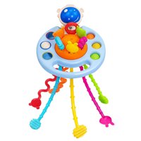 Genérico - Juguete Bebe Movil Diversion Niños Muerde Portatil Rondon