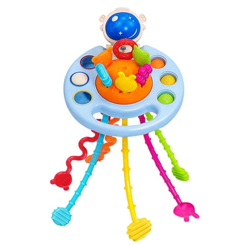 Genérico - Juguete Bebe Movil Diversion Niños Muerde Portatil Rondon