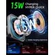 thumbnail image 3 of Cargador de coche WCKESI 15W MagSafe con soporte para camión 28 cm, 3 of 6