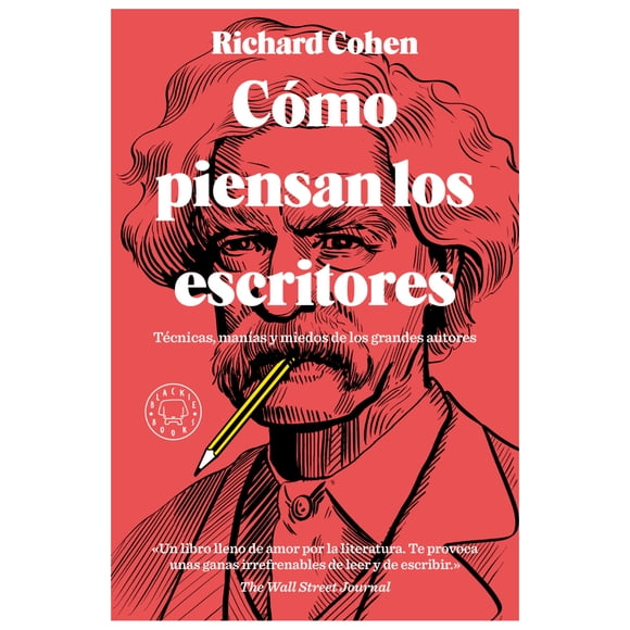 Libro Como Piensan Los Escritores