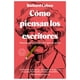 thumbnail image 1 of Libro Como Piensan Los Escritores, 1 of 2