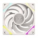 thumbnail image 5 of Kit de 3 Ventiladores XYZ VORTEX PRO A-RGB, Conexión en Cadena, Reverse Airflow, 120mm, Blanco, 5 of 6