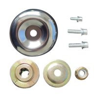 Magideal - Kits De Adaptadores De Cabezales De Corte, Kits De Adaptadores De Cortacésped, Kits De Mantenimiento De Cortacésped Para Máquinas De Jardín, Desbrozad