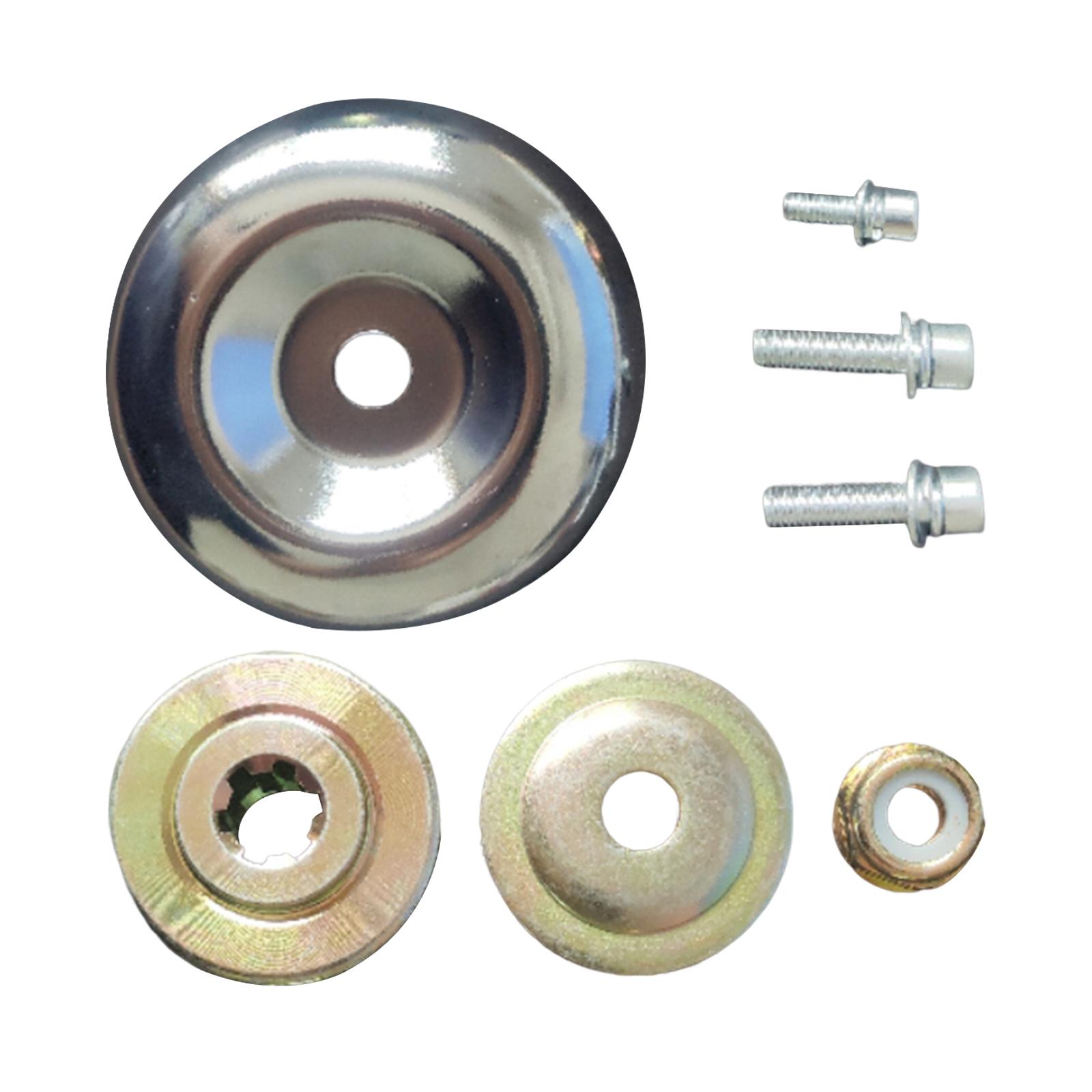 Magideal - Kits De Adaptadores De Cabezales De Corte, Kits De Adaptadores De Cortacésped, Kits De Mantenimiento De Cortacésped Para Máquinas De Jardín, Desbrozad