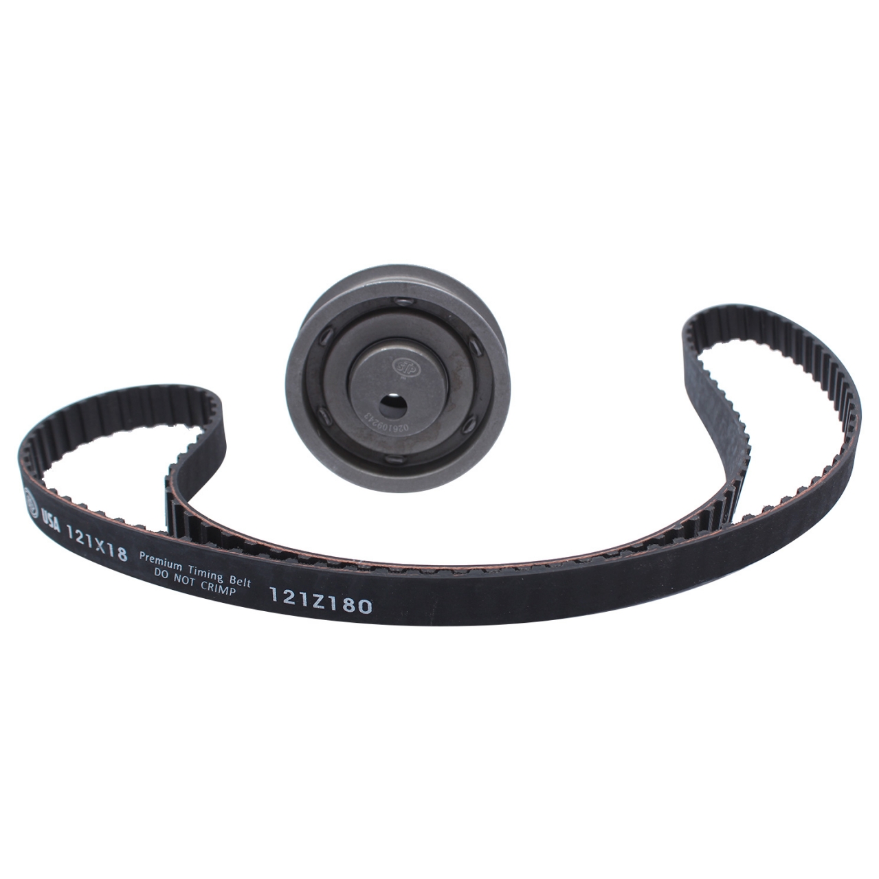 Repuestos Del Sol - Kit Distribucion Volkswagen Gol G3 1.8 2000 2009