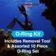 thumbnail image 2 of Kit Multiherramienta Innovador de Buceo – 10 Piezas, 2 of 4