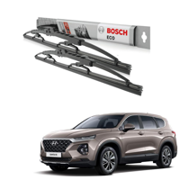 Plumillas Bosch Eco Para Hyundai Santa Fé 2019-2024