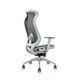 thumbnail image 4 of Silla Gerencial Premium de oficina Vitalidad gris, 4 of 7