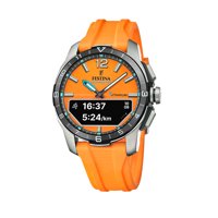 Reloj F23000/7 Festina Naranja Hombre Hybrid
