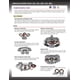 thumbnail image 4 of Kit de instalación de rodamientos Yukon para diferencial Chrysler 8 IFS, 4 of 4