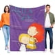 thumbnail image 1 of Stella y Sam anti-pilling, suave, ligera, esponjosa y acogedora de lujo para hogar y cocina – Perfecta para niños y adultos,130x150cm, 1 of 6