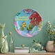 thumbnail image 5 of Plato Decorativo de Porcelana Desmarcar Ariel Junior 15 cm, 5 of 6