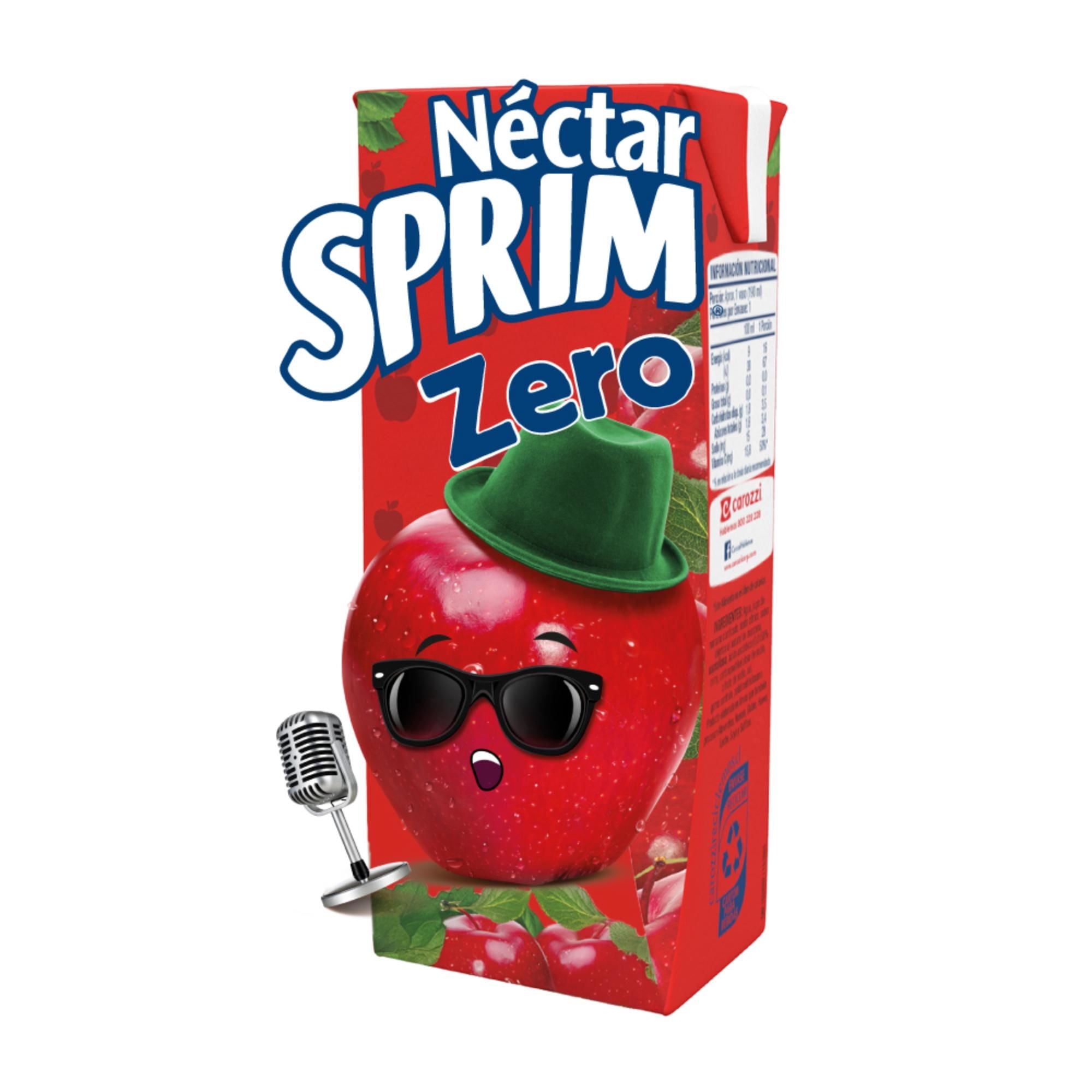 Nectar Tetra Pack zero manzana, 190 ml | Lider