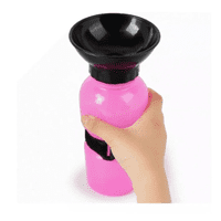 Genérico - Dispensador De Agua Portatil Para Mascota