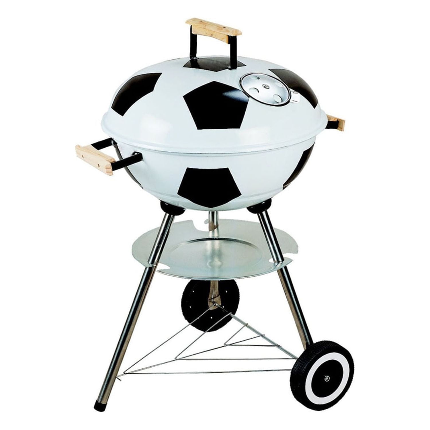 Igpro - Parrilla Carbón 3 Patas Portátil Estadio