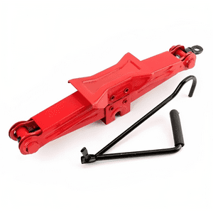 Genérico - Gato Tijera Cambio Neumáticos 2 Toneladas Universal