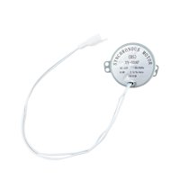 Magideal - Motor Volteador De Huevos Para , Motor De Bandeja Giratoria De Huevos, Motor Giratorio De Volteador De Huevos De Pollo De Baja Velocidad, Ca 12V