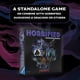 thumbnail image 3 of Horrified: Dungeons & Dragons Ravenloft – Juego de estrategia cooperativo, 3 of 7