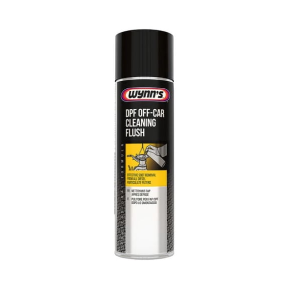 Dpf Off Car Cleaning Flush