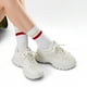 thumbnail image 2 of Zapatillas Beige Casual Mujer Weide SL03, 2 of 10