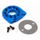 thumbnail image 1 of Soporte de motor TAMIYA TT02B ALU azul ANODIZADO para TT02B, 1 of 2