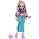 thumbnail image 1 of Muñeca Monster High Lagoona Blue con Pez Mascota Neptuna y Accesorios, 1 of 3