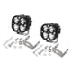 thumbnail image 1 of x2 Foco Neblinero led 40 watt C/U. Luz Fria, 1 of 4