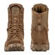 thumbnail image 4 of Botas tácticas para hombre 5.11 A/T todo terreno de 20 cm estilo militar para nieve, senderismo y trabajo – Sin cremallera, resistentes al agua, color Coyote oscuro, talla 10 ancho, estilo 12422, 4 of 6