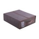 thumbnail image 3 of Organizador De Ropa De Cama, Contenedores De Almacenamiento De Sábanas Para Fundas De Almohada, Sábanas Queen O King, Color Café, 3 of 3