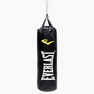 Everlast - Saco De Boxeo Nevatear Negro / Blanco 100 Cm.