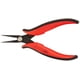thumbnail image 1 of Alicates Hakko CHP PN-2005, punta larga, 32 mm, mordaza dentada, 1 of 2