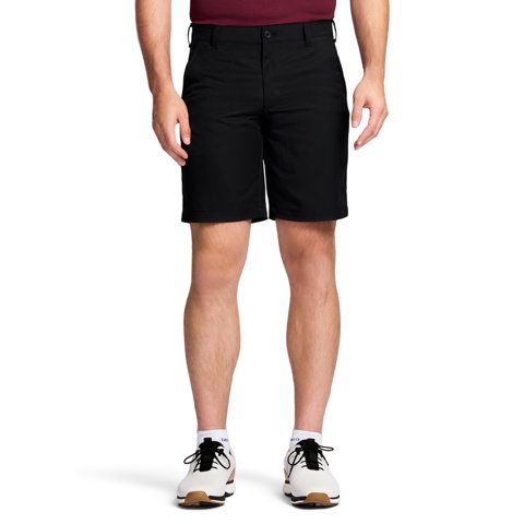 Pantalón Corto De Golf Izod Para Hombre 33 Caviar Micro Poly Classic Fit