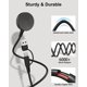 thumbnail image 4 of Cargador Bicmice 2 en 1 USB C/A para Samsung Galaxy Watch, 4 of 5