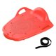 thumbnail image 5 of Floor Scooter Board Portable Sport Flat Scooter Para Playground Backyard Home Red, 5 of 5