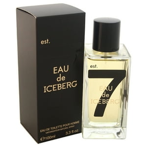 Iceberg - Eau De De Para Hombre - Edt Spray