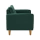 thumbnail image 5 of Sofa Retro 1c Felpa 04 Verde Botella, 5 of 6