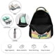 thumbnail image 3 of ¡Oh, los lugares a los que irás! Mochila Escolar para Niños y Niñas, Mochila Infantil de Alta Calidad Ligera, Grande y Duradera 43x15x32cm, 3 of 6