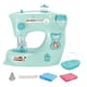 thumbnail image 5 of Mini de coser para niños, juguetes de desarrollo, electrodomésticos, educativos, interesantes, bricolaje eléctrico, para juegos de simulación, azul, 5 of 5