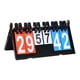 thumbnail image 4 of Tarjeta De Puntuación Flipper Compact Flip Score Board Para Baloncesto Voleibol Fútbol Estilo A, 4 of 5