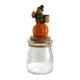 thumbnail image 4 of Tarro De Galletas Halloween Decoración De Fiesta De Halloween Escritorio De Oficina Tarro De Almacenamiento De Alimentos Pollo Y Calabaza, 4 of 5