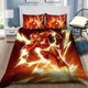 thumbnail image 1 of The Flash Barry Allen Painting Quilt Duvet Cover Set Bedspread Queen 3-Piece Bedding Set, 1 of 5