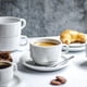 thumbnail image 2 of Set De 6 Taza Te 200 Cc Con Platillo Apilable. Linea Tower, 2 of 3