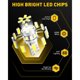 thumbnail image 2 of Ampolletas LED AUXITO T10 168 2825 6500K 12V, 2 unidades, 2 of 3