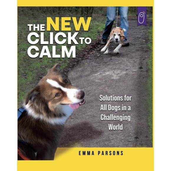 Libro Karen Pryor Clicker Training The New Click to Calm