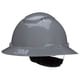thumbnail image 1 of Casco de seguridad 3M SecureFit H-808SFV-UV gris de ala completa, 1 of 7