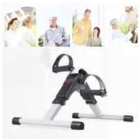 Leon Import - Bike Spinning Pedalera Home Fitness Con Pantalla