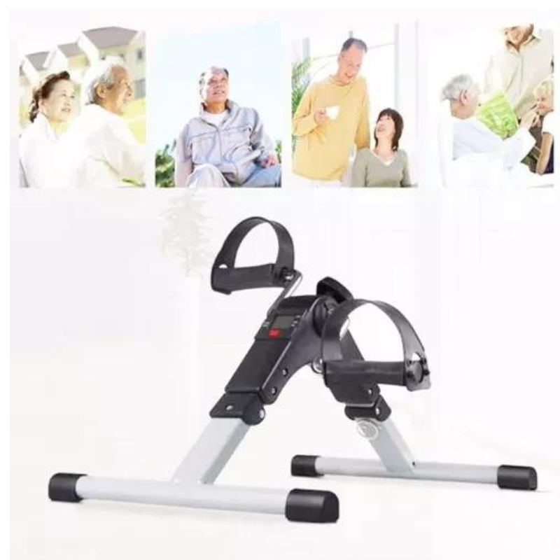 Leon Import - Bike Spinning Pedalera Home Fitness Con Pantalla
